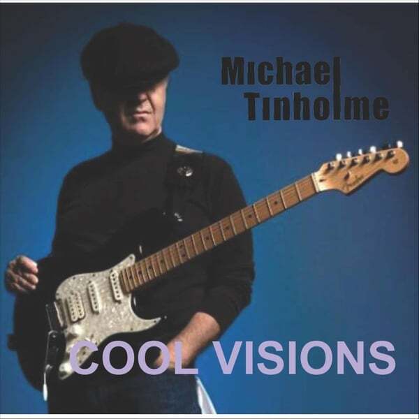 Michael Tinholme album cover