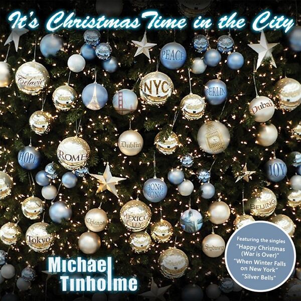 Cover art for It's Christmas Time in the City